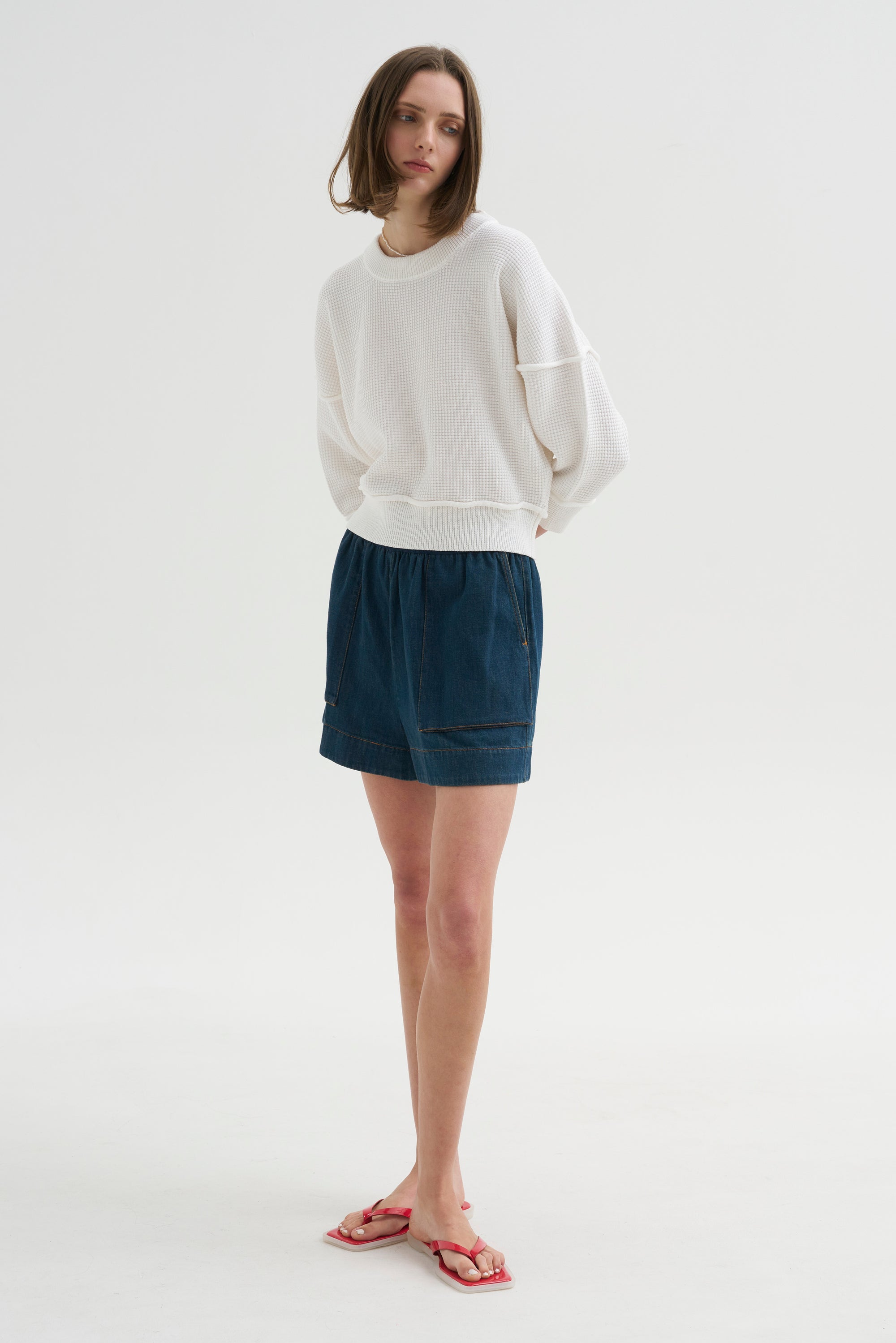 Jalen Short, Muddy Indigo