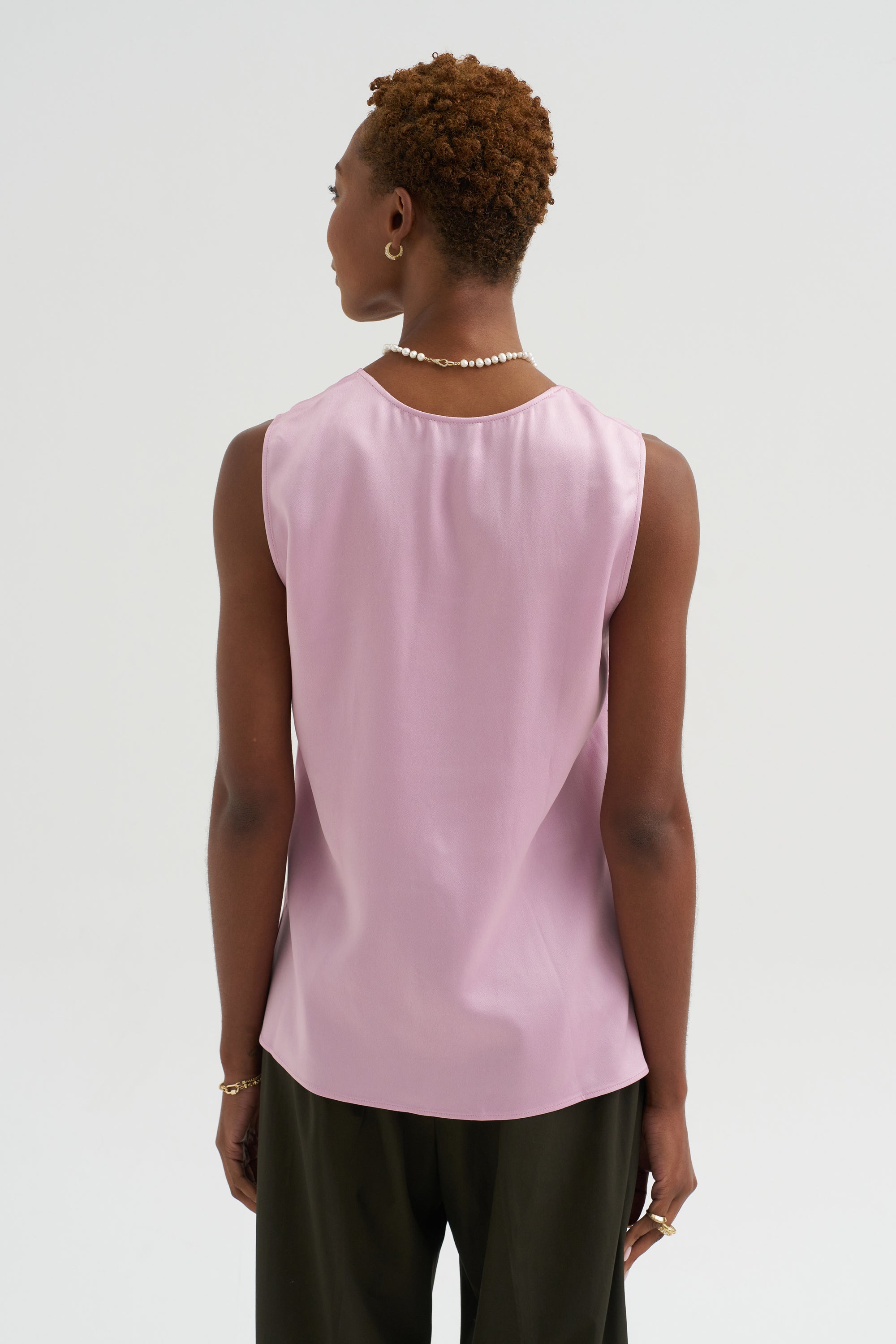 Fevre Top, Lilac