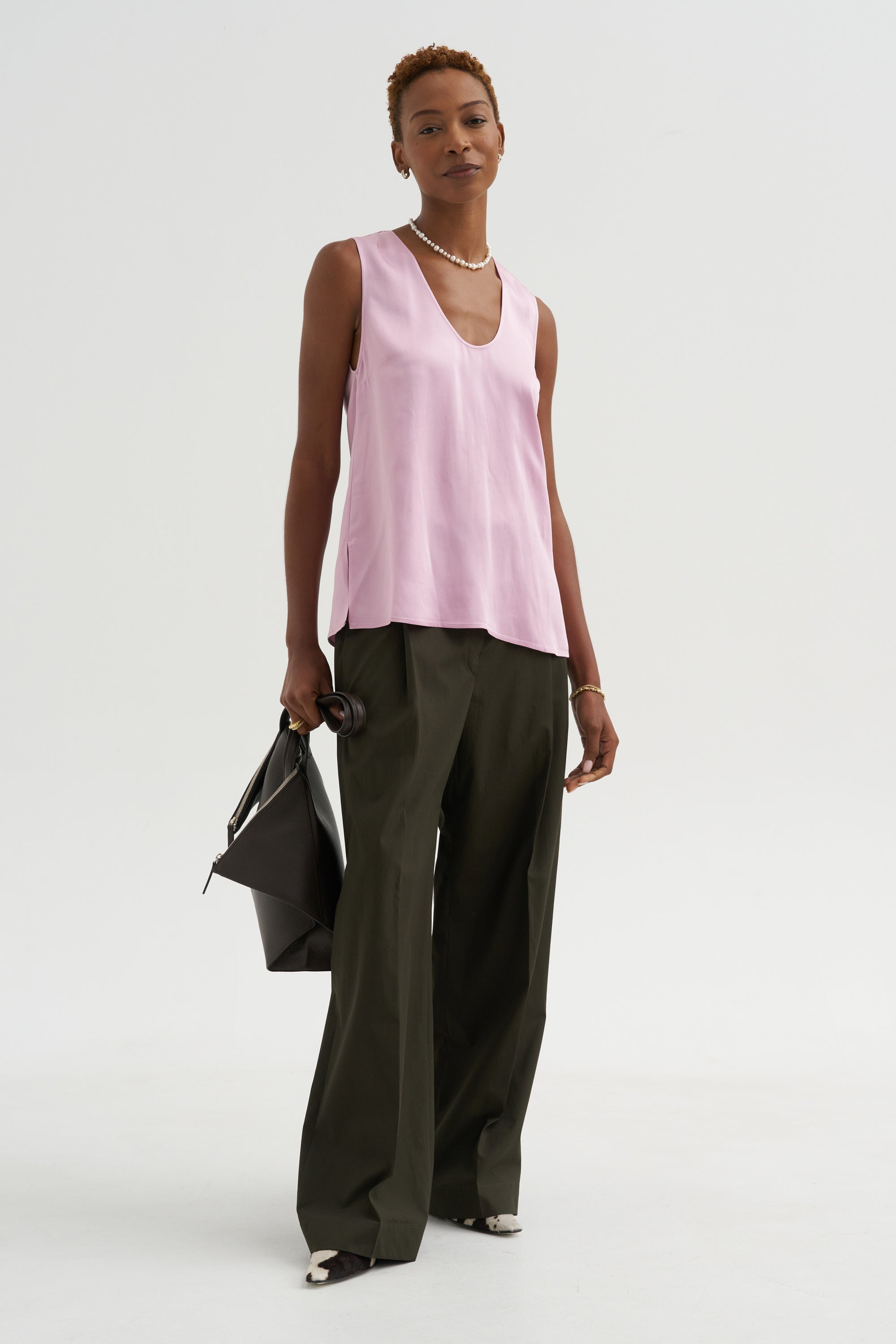 Fevre Top, Lilac