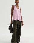 Fevre Top, Lilac