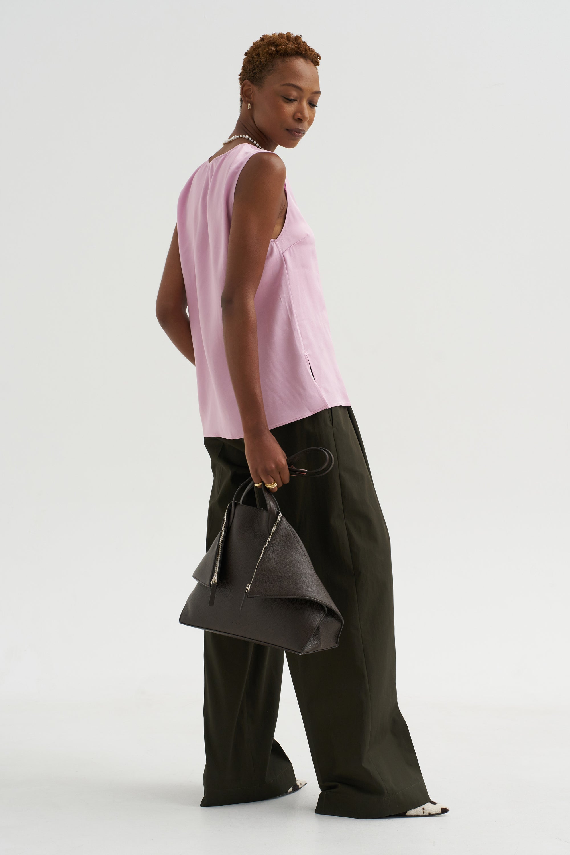 Fevre Top, Lilac