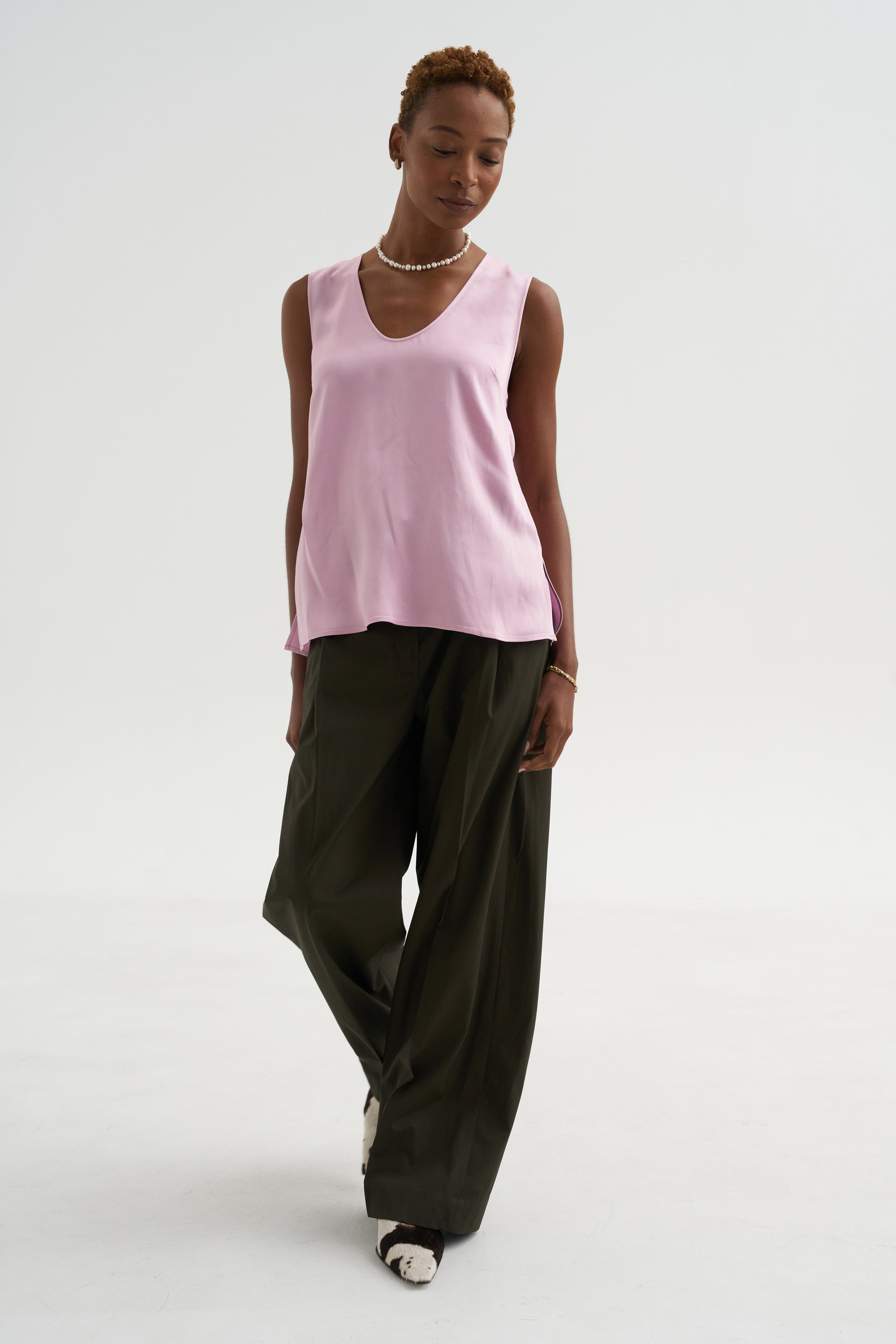 Fevre Top, Lilac