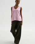 Fevre Top, Lilac