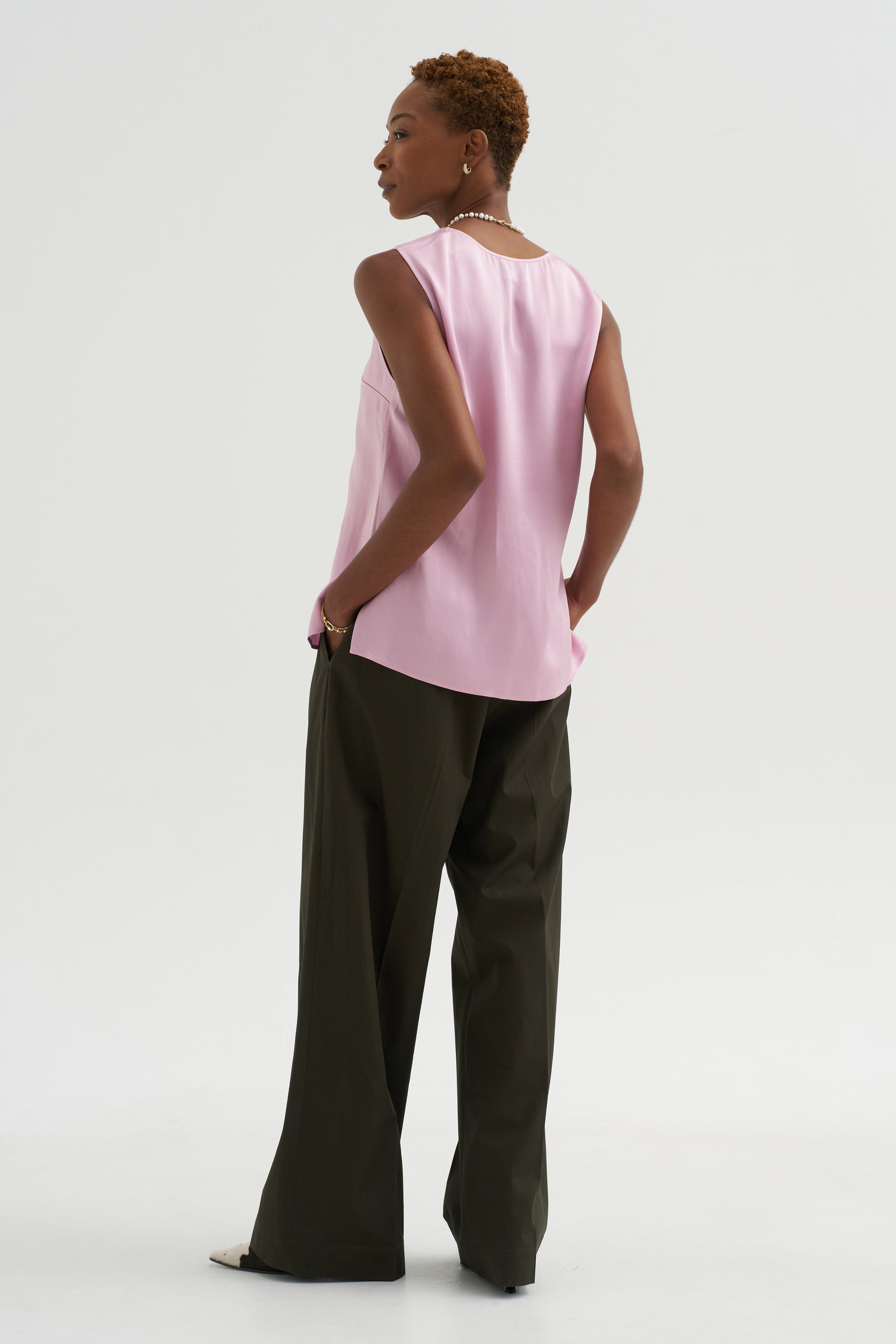 Fevre Top, Lilac