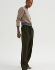 Hattie Pullover, Dune Multi