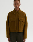 Site Jacket, Bronze