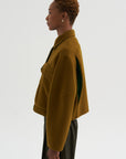 Site Jacket, Bronze