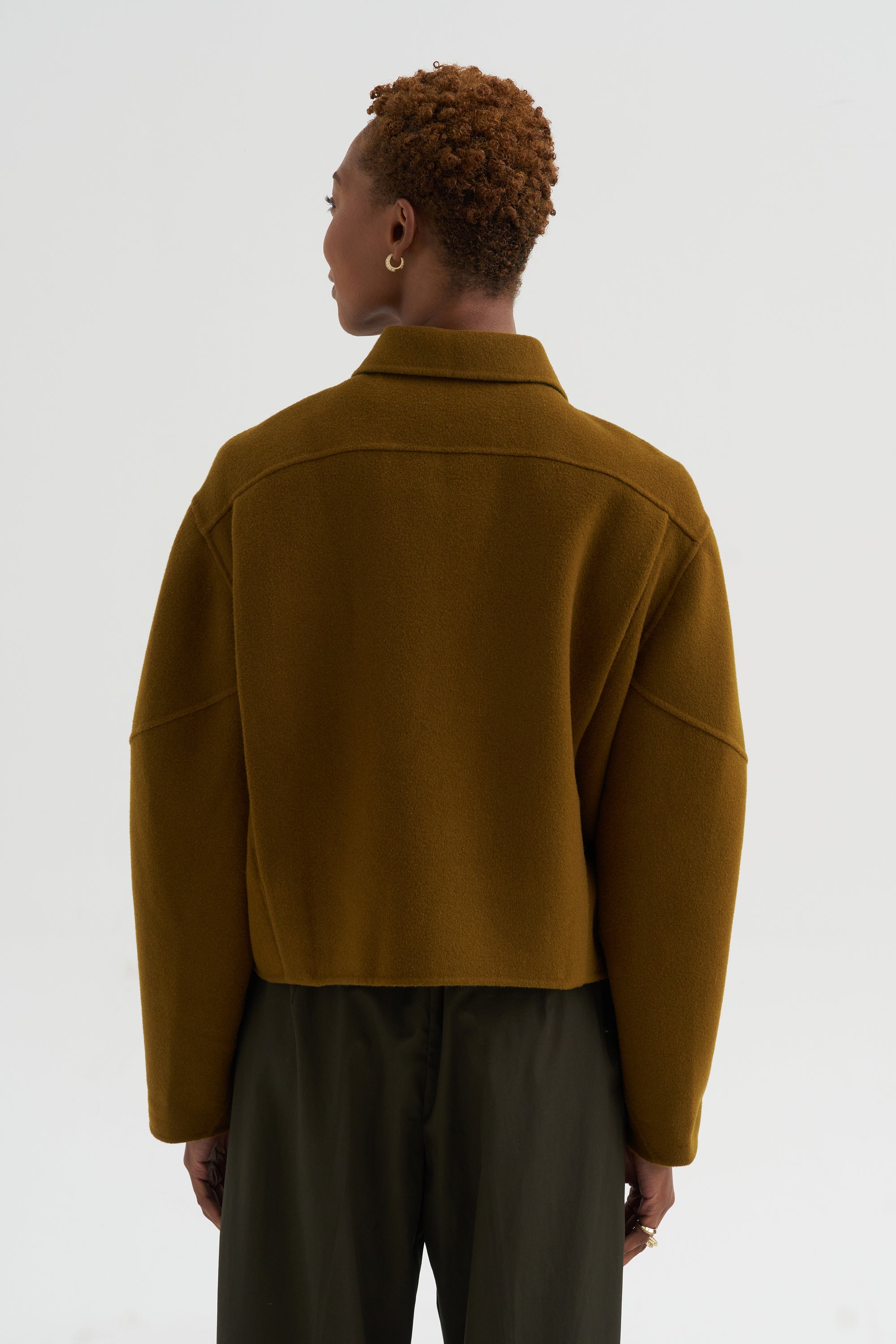 Site Jacket, Bronze