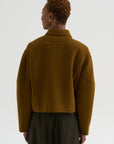 Site Jacket, Bronze