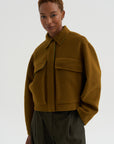 Site Jacket, Bronze
