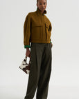 Site Jacket, Bronze