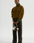 Site Jacket, Bronze