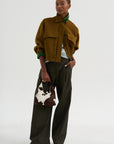 Site Jacket, Bronze