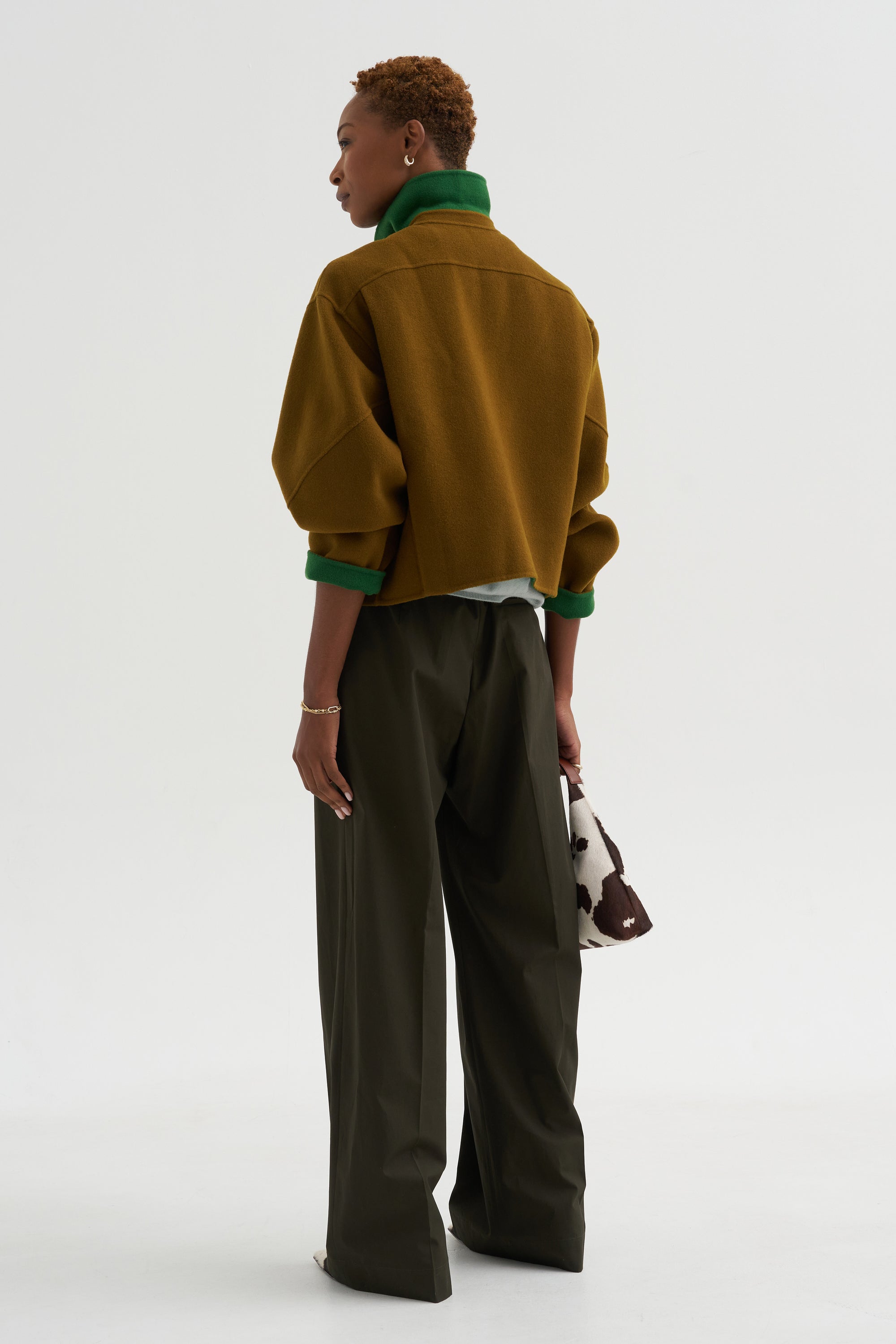 Site Jacket, Bronze