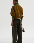 Site Jacket, Bronze