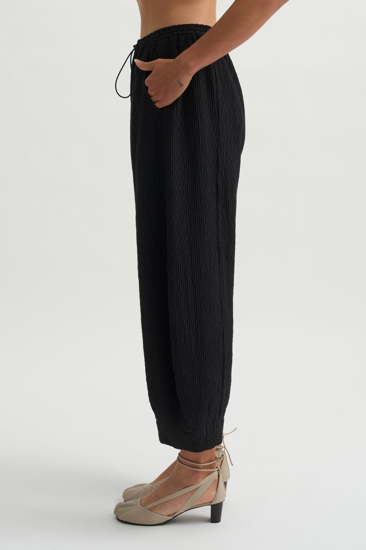 Ashbolt Pant, Black
