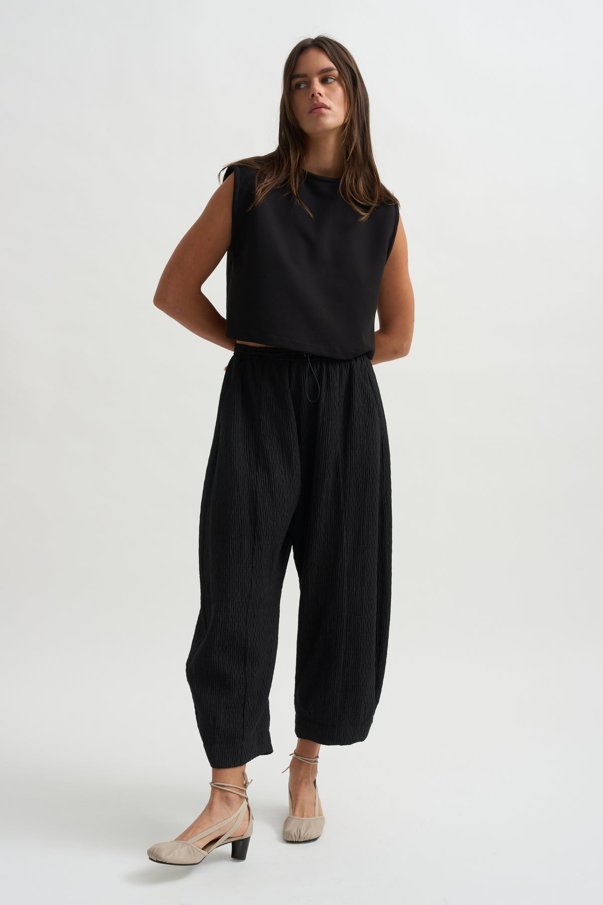 Ashbolt Pant, Black