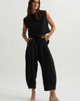 Ashbolt Pant, Black