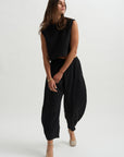 Ashbolt Pant, Black
