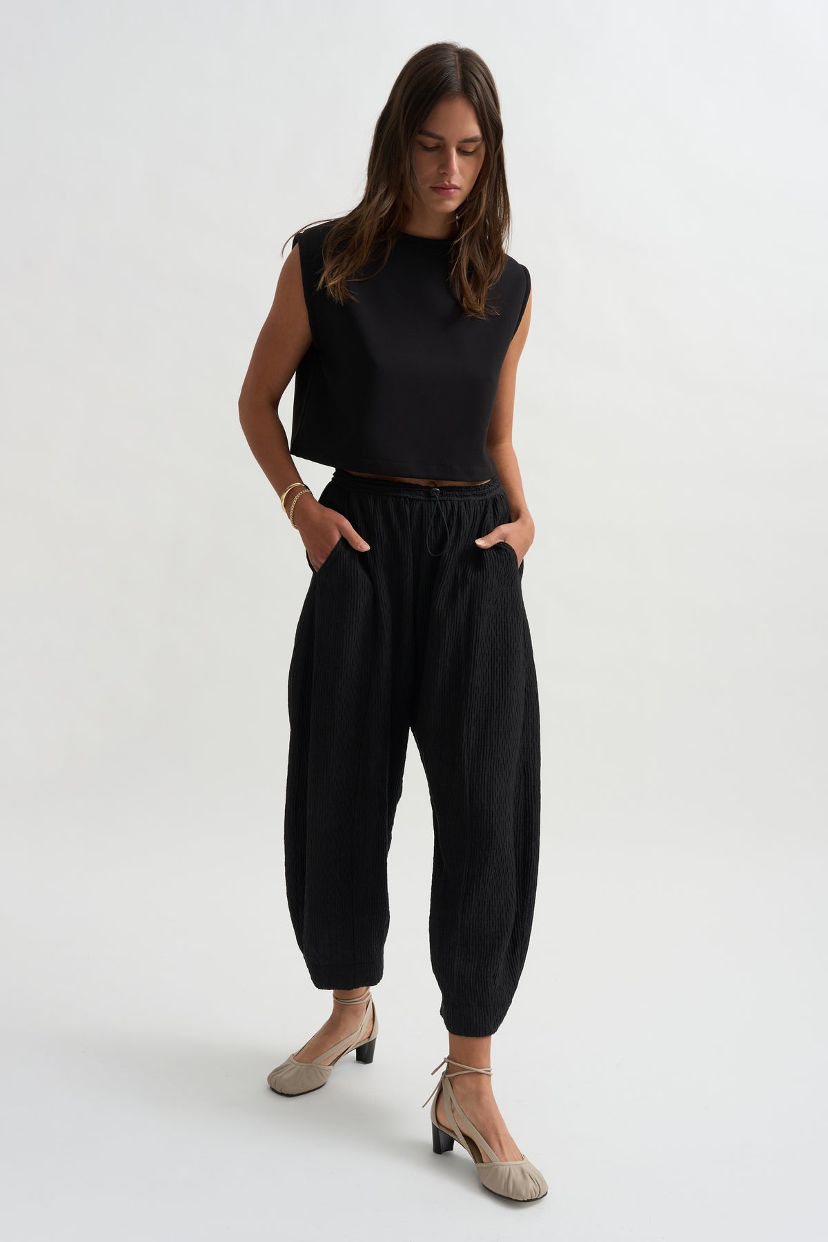 Ashbolt Pant, Black