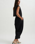 Ashbolt Pant, Black