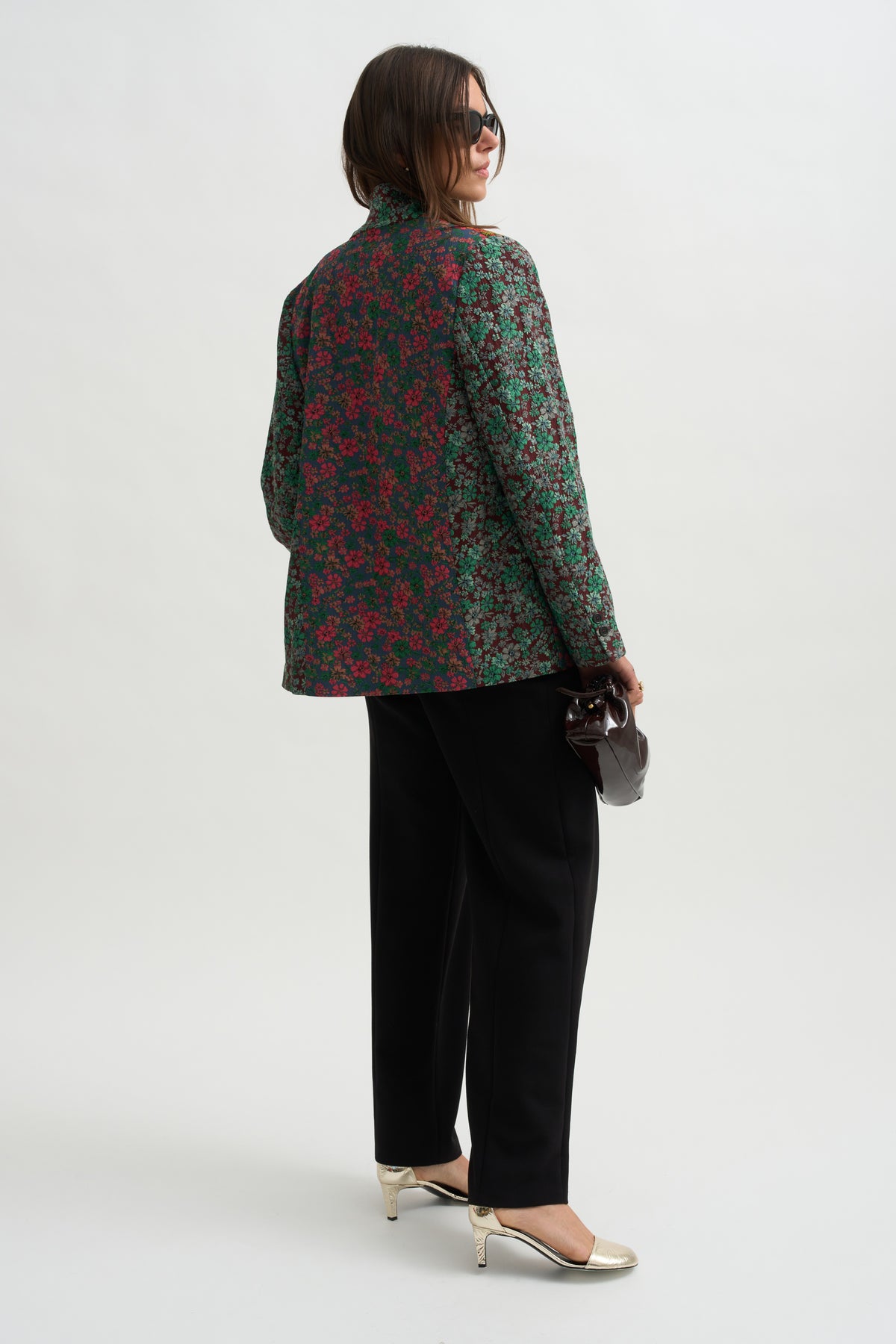 Dinis Pant, Black