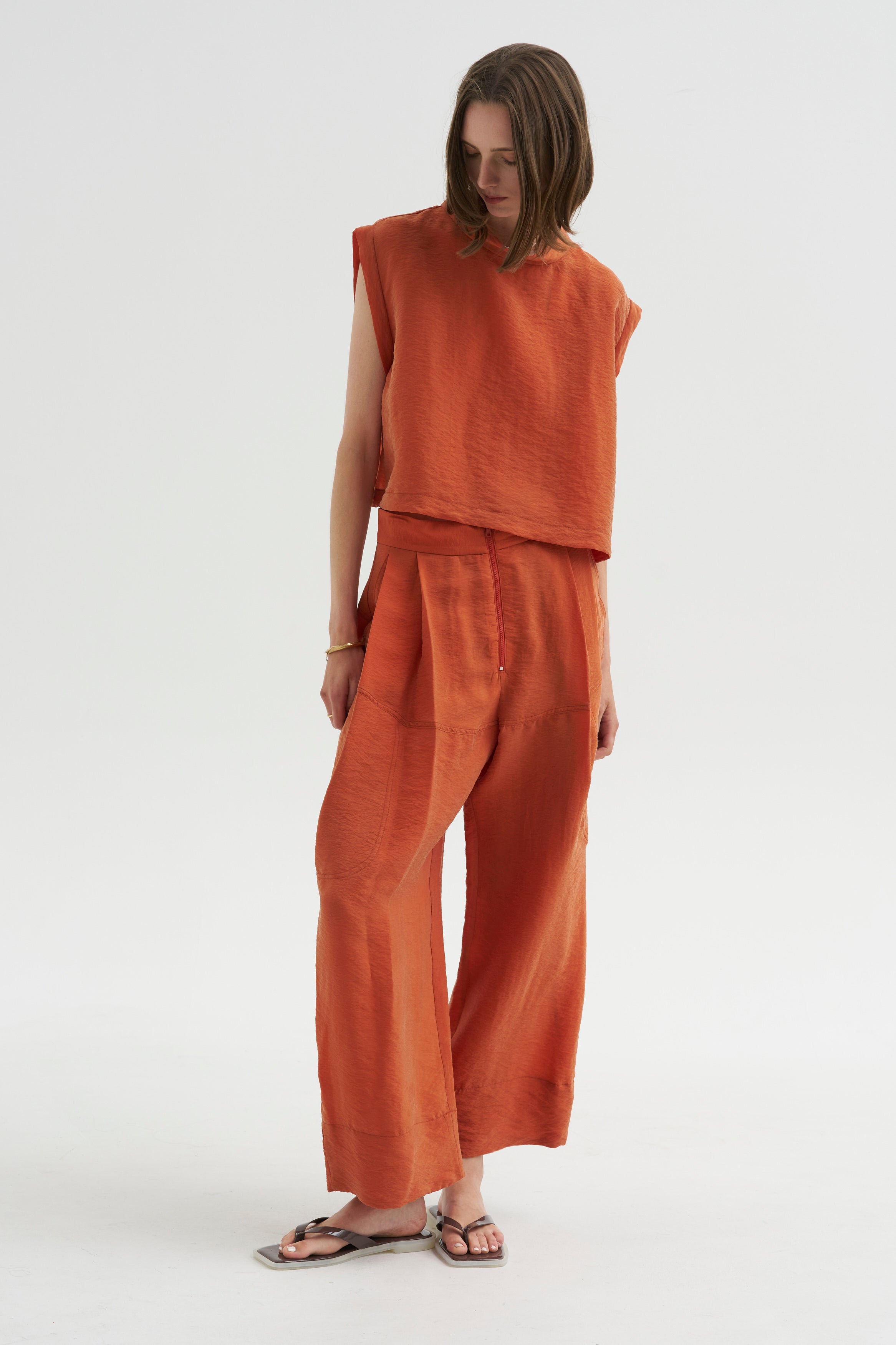 Rachel Comey at Kick Pleat