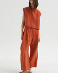 Dini Pant, Terracotta