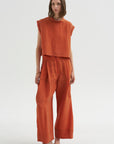 Dini Pant, Terracotta