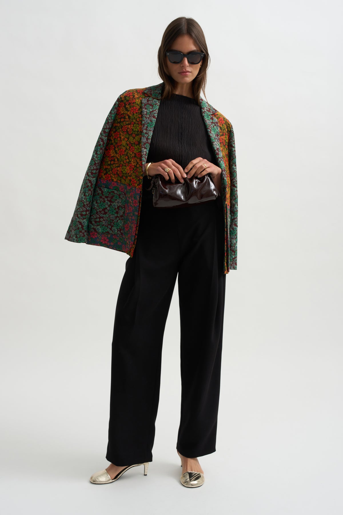 Dinis Pant, Black
