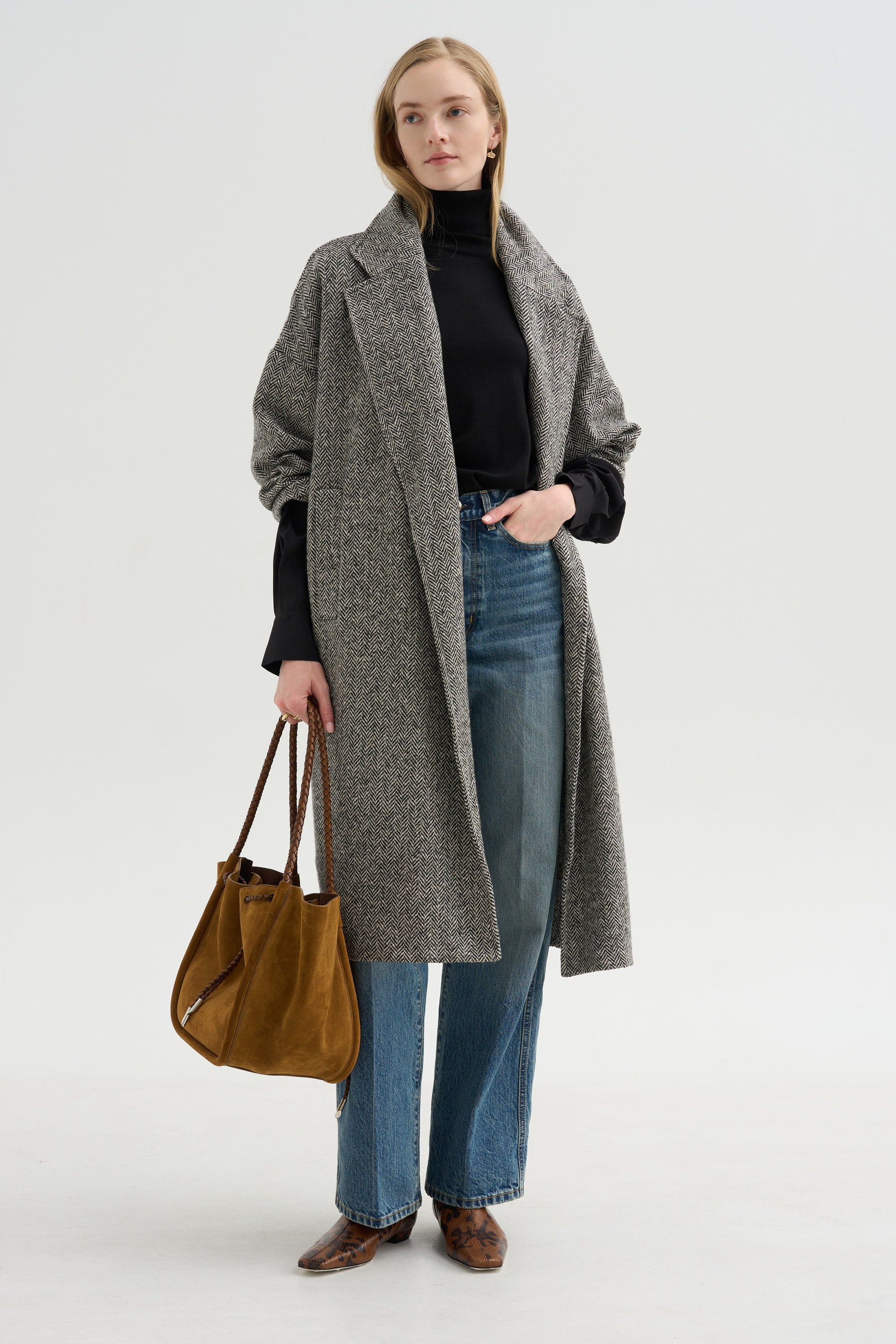 The Quinn Jean, Nouveau