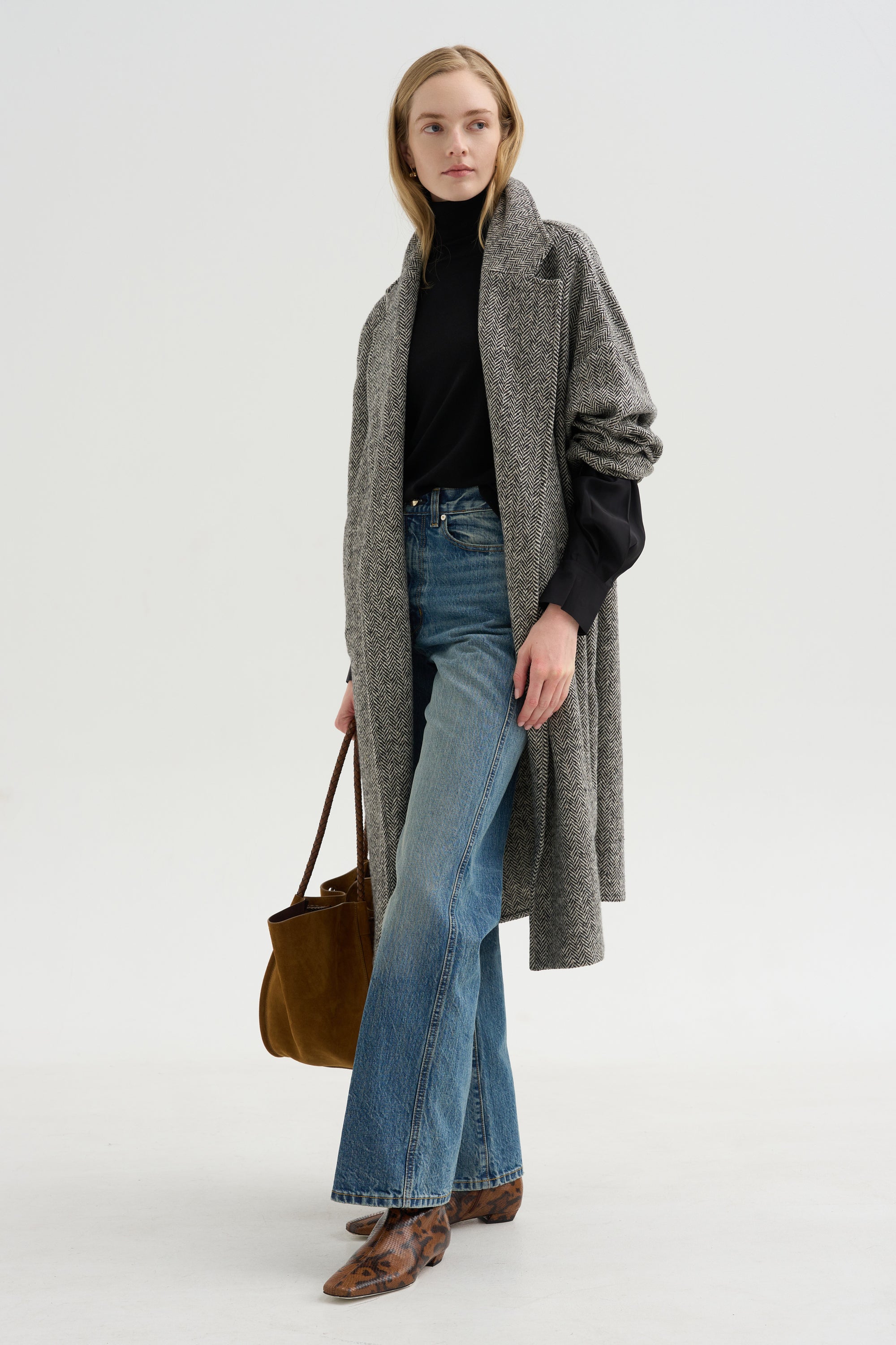 The Quinn Jean, Nouveau