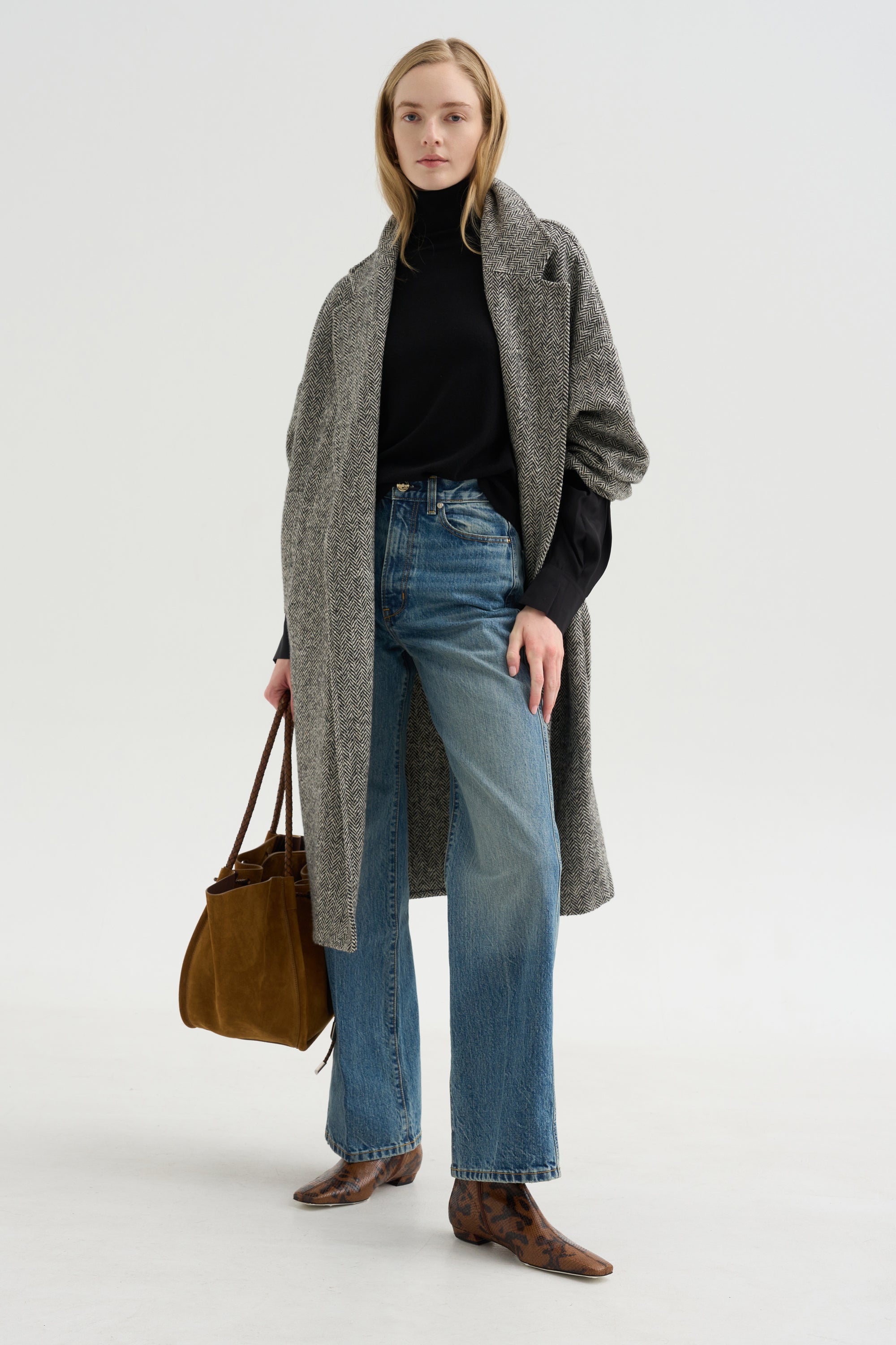 The Quinn Jean, Nouveau