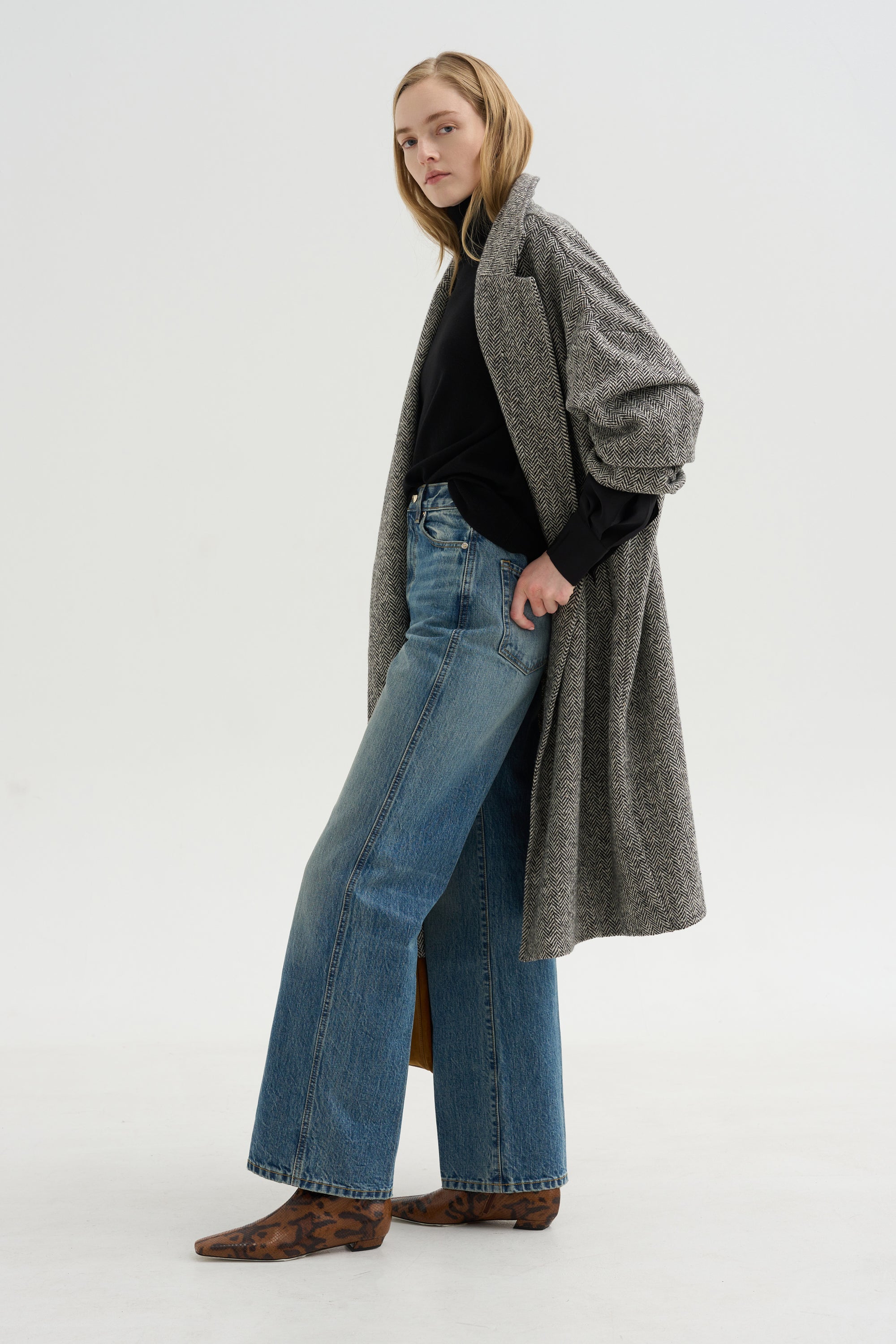 The Quinn Jean, Nouveau