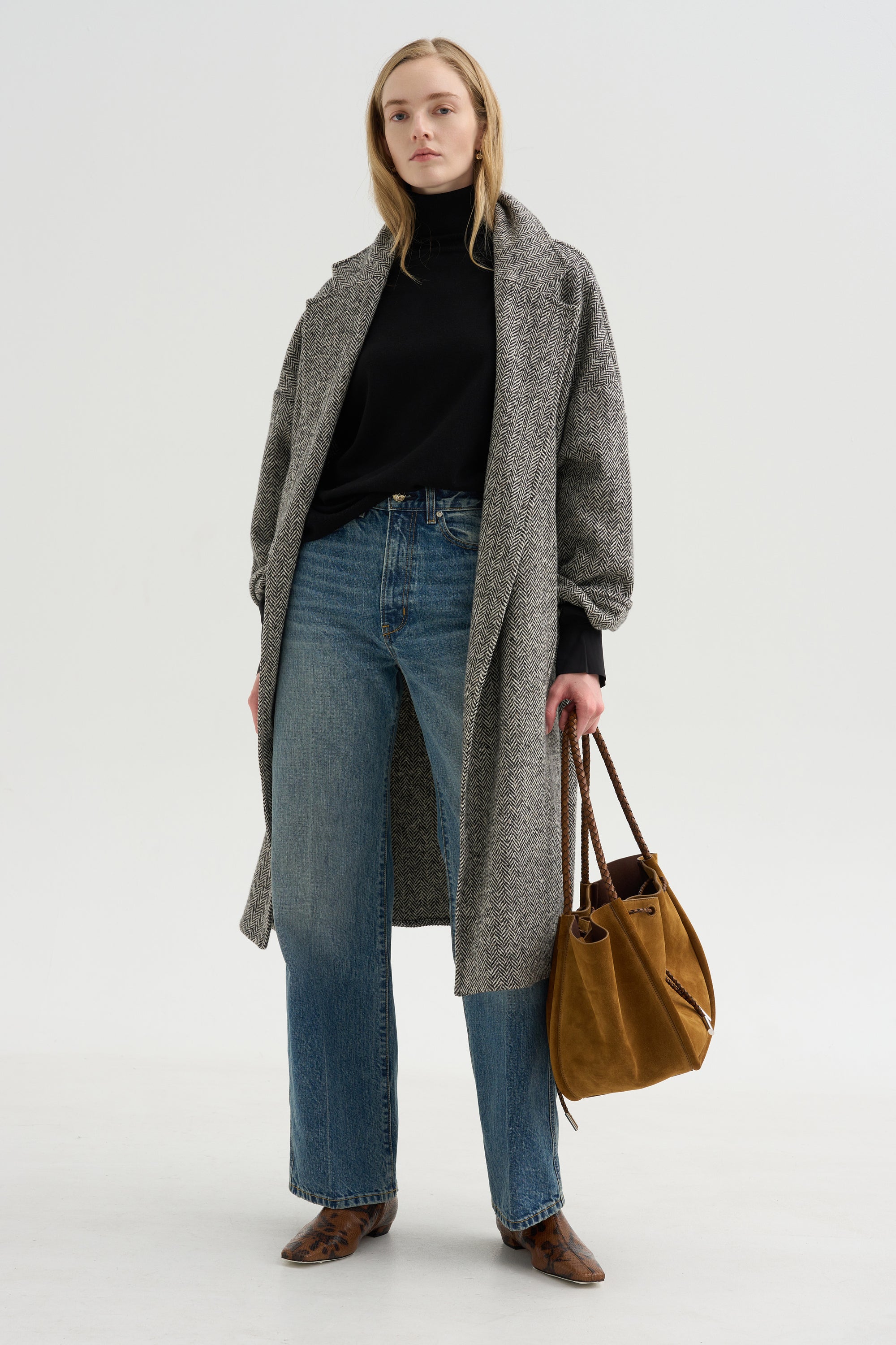 The Quinn Jean, Nouveau