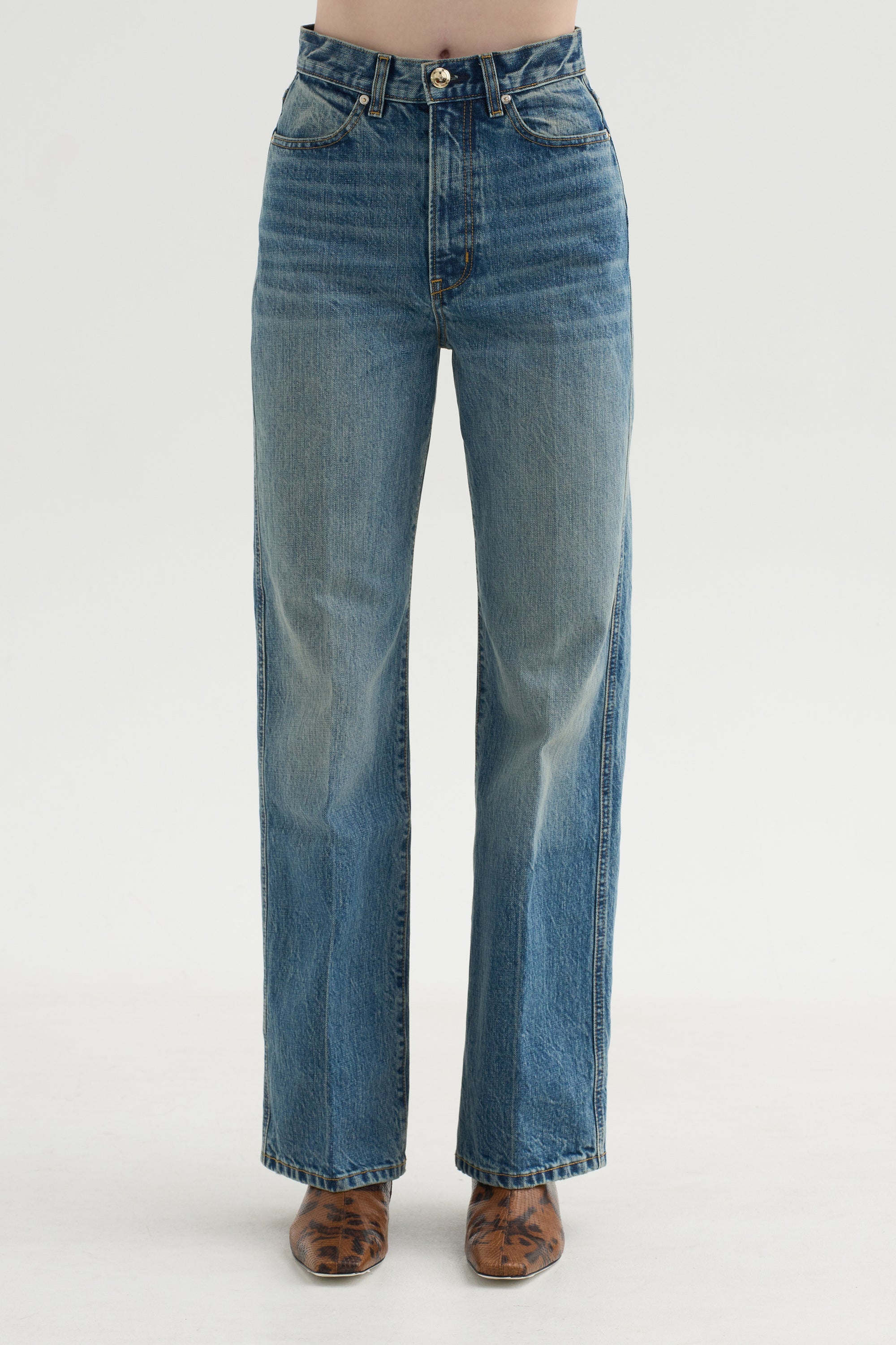 The Quinn Jean, Nouveau