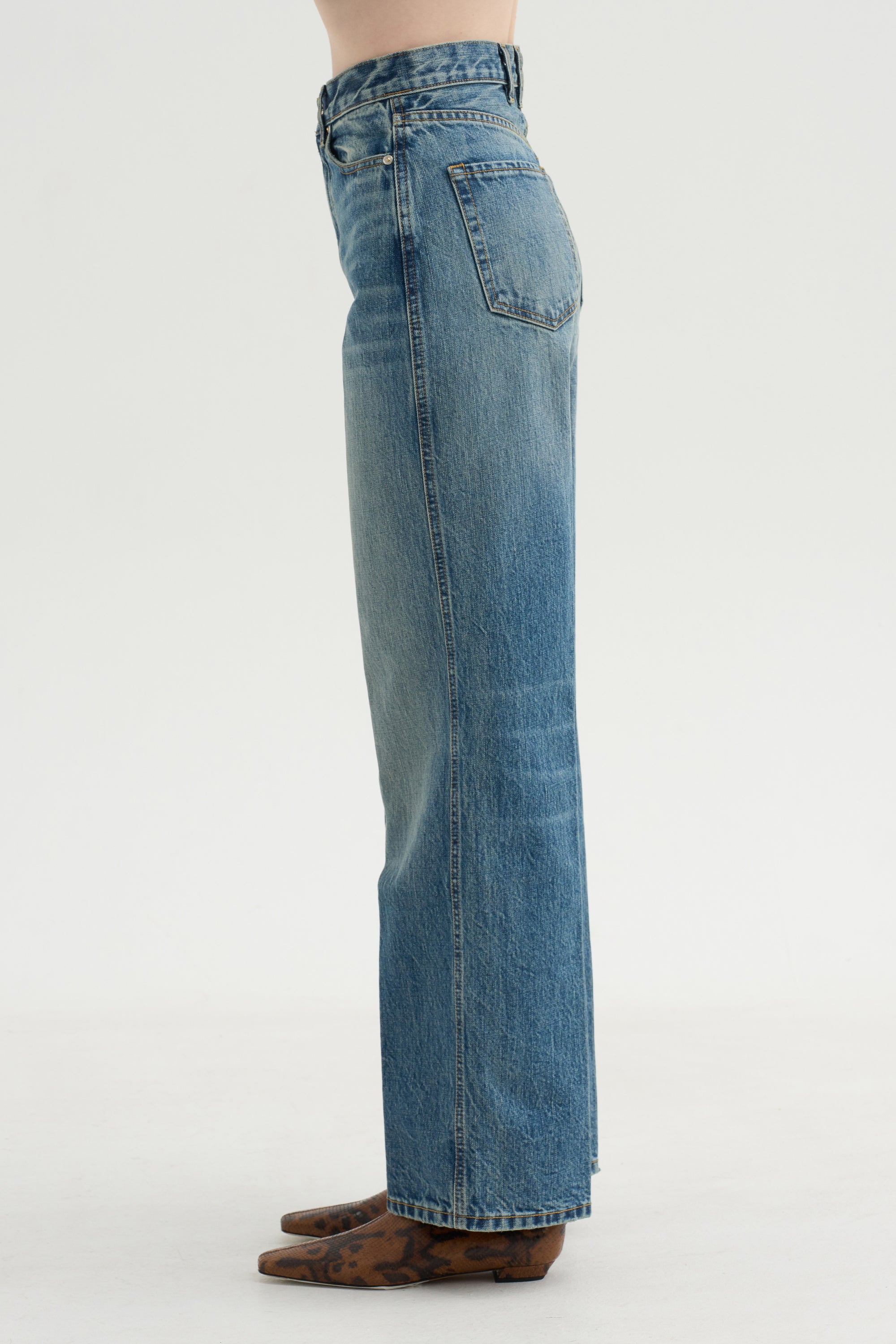 The Quinn Jean, Nouveau