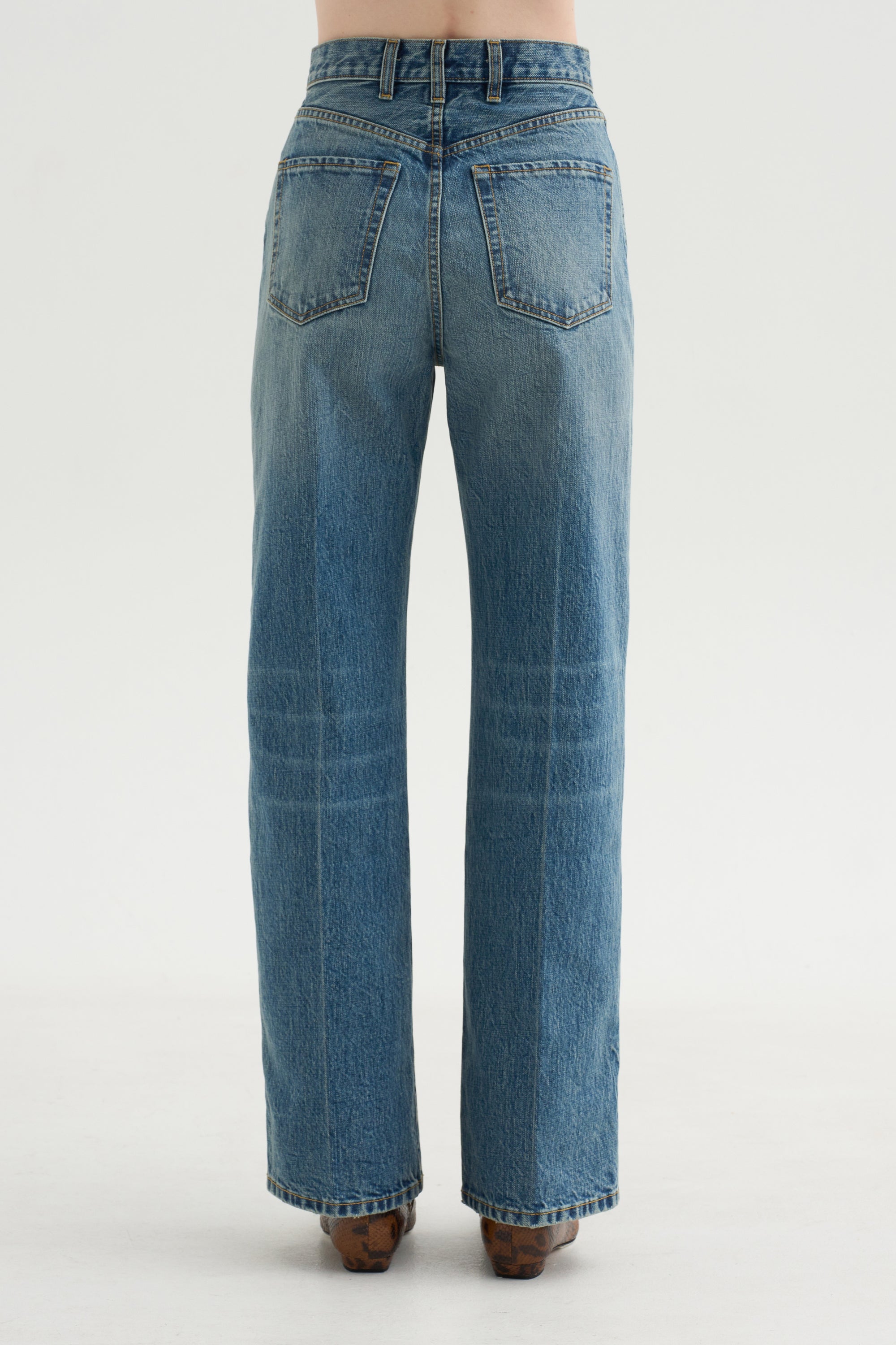 The Quinn Jean, Nouveau