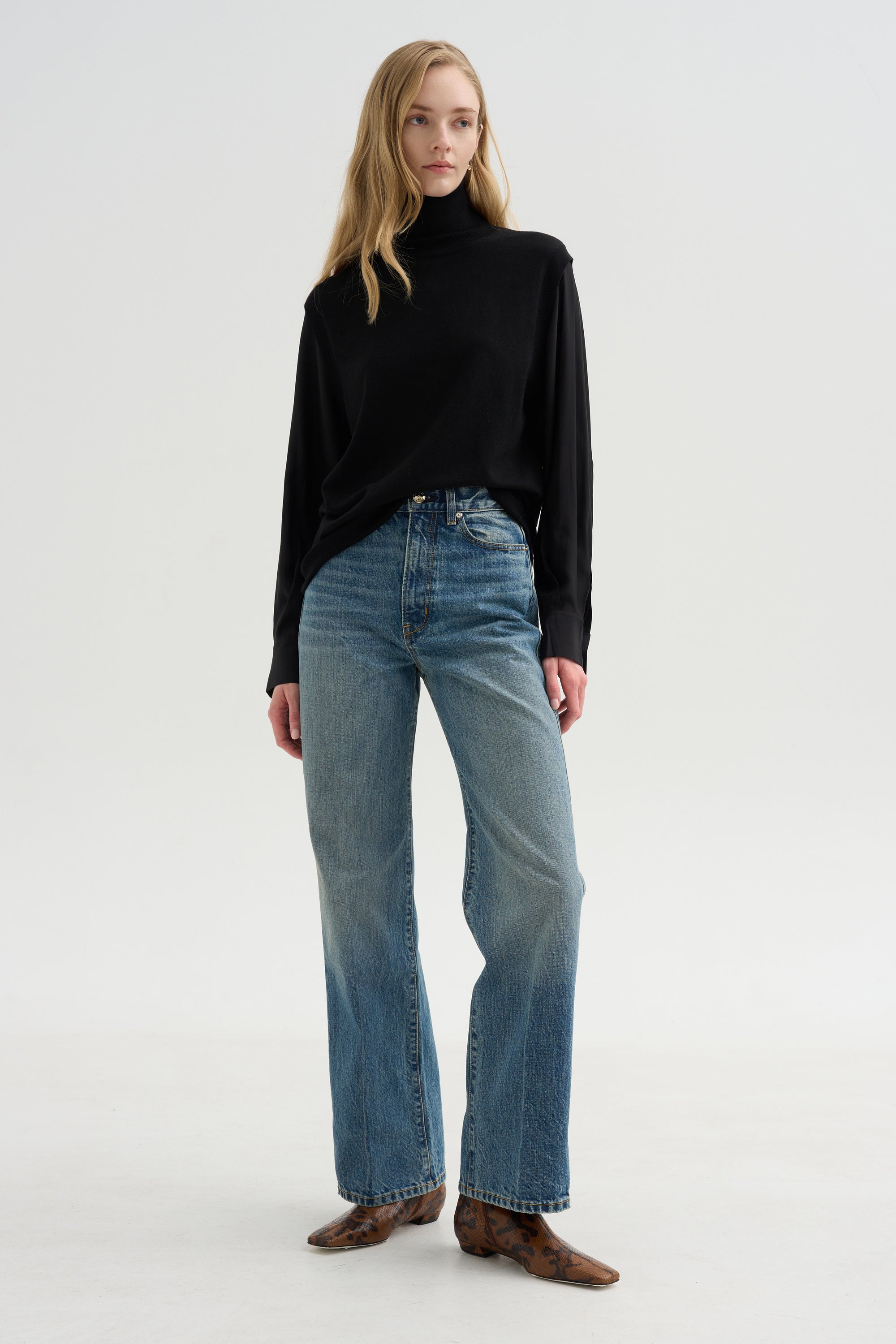 The Quinn Jean, Nouveau