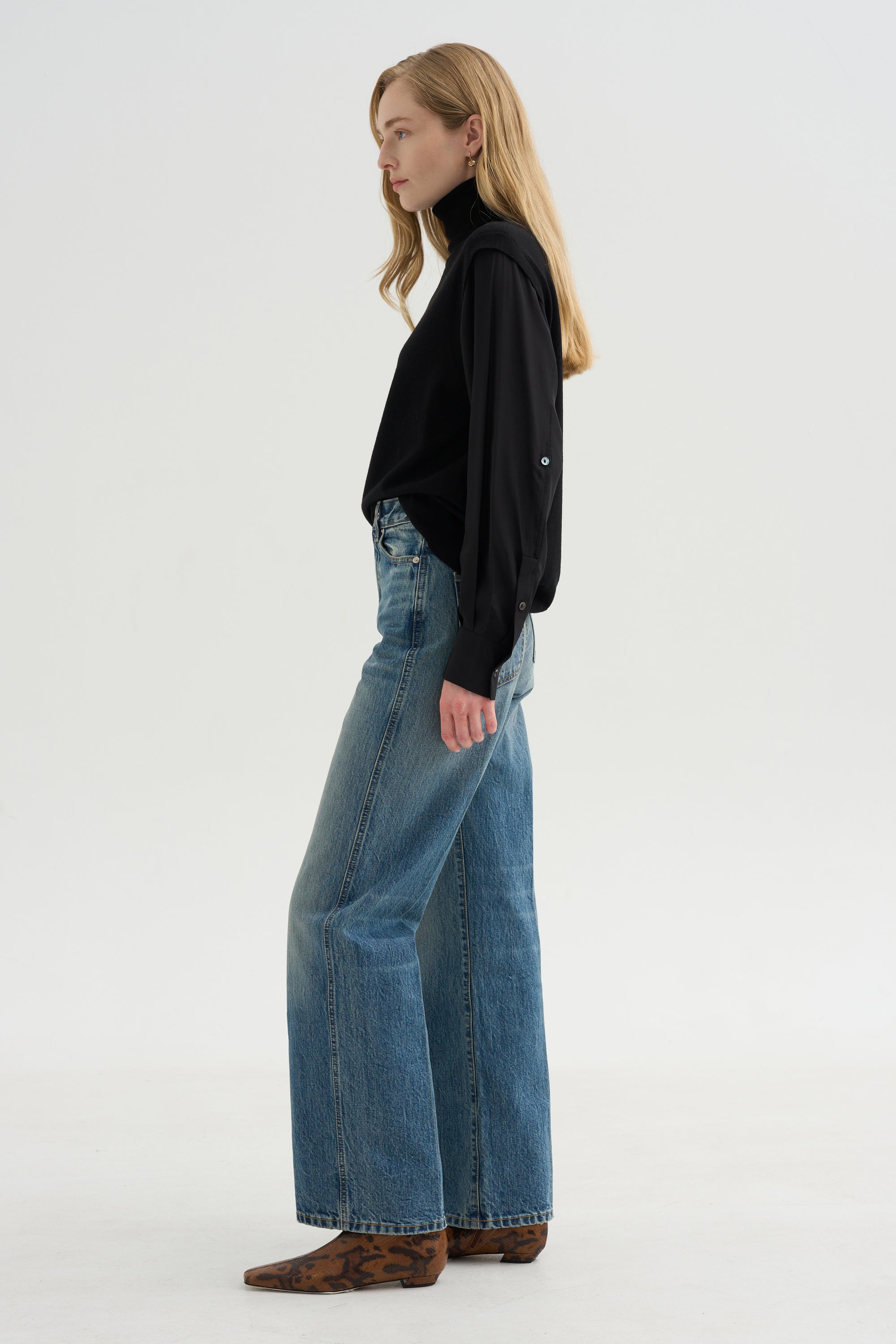 The Quinn Jean, Nouveau