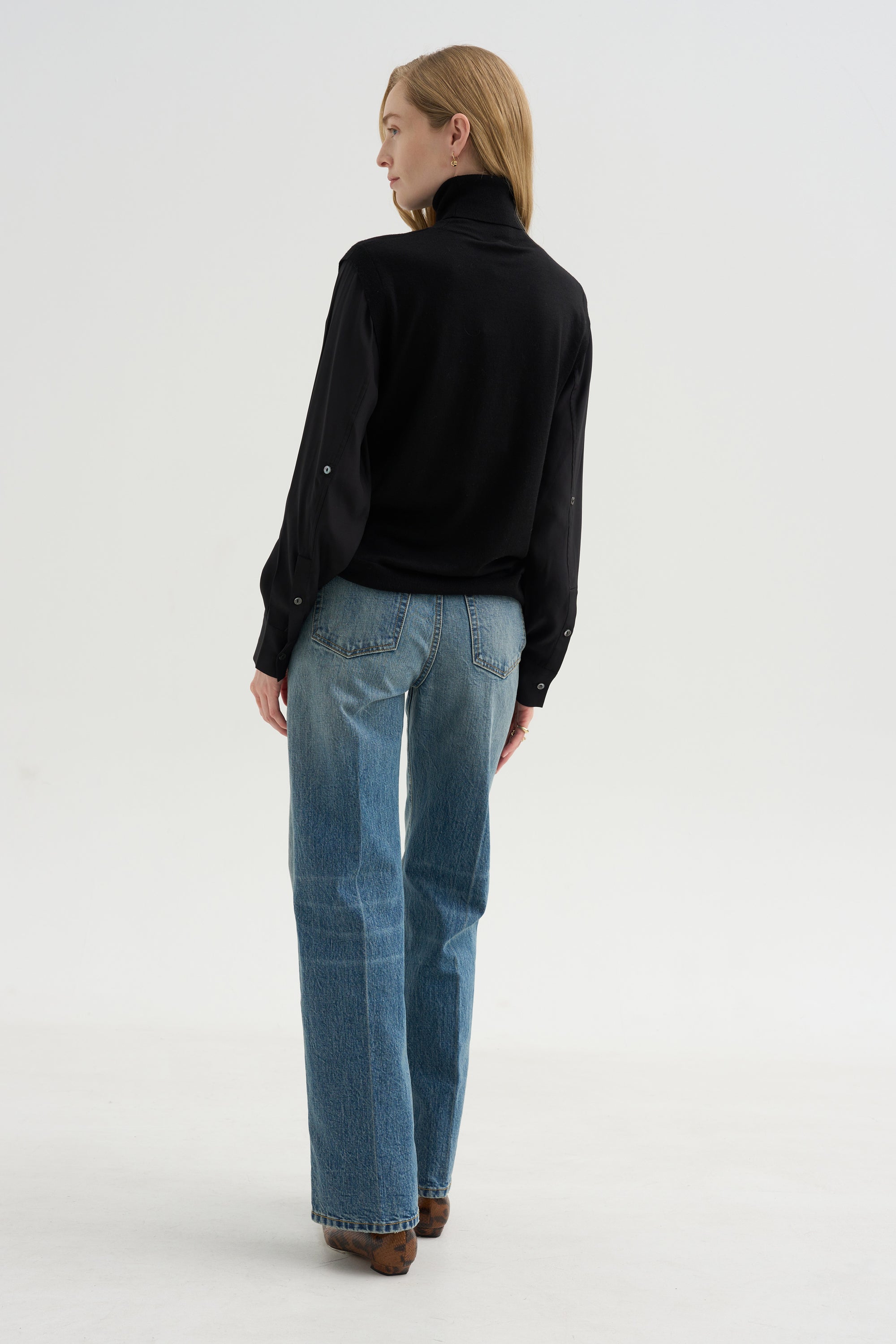 The Quinn Jean, Nouveau