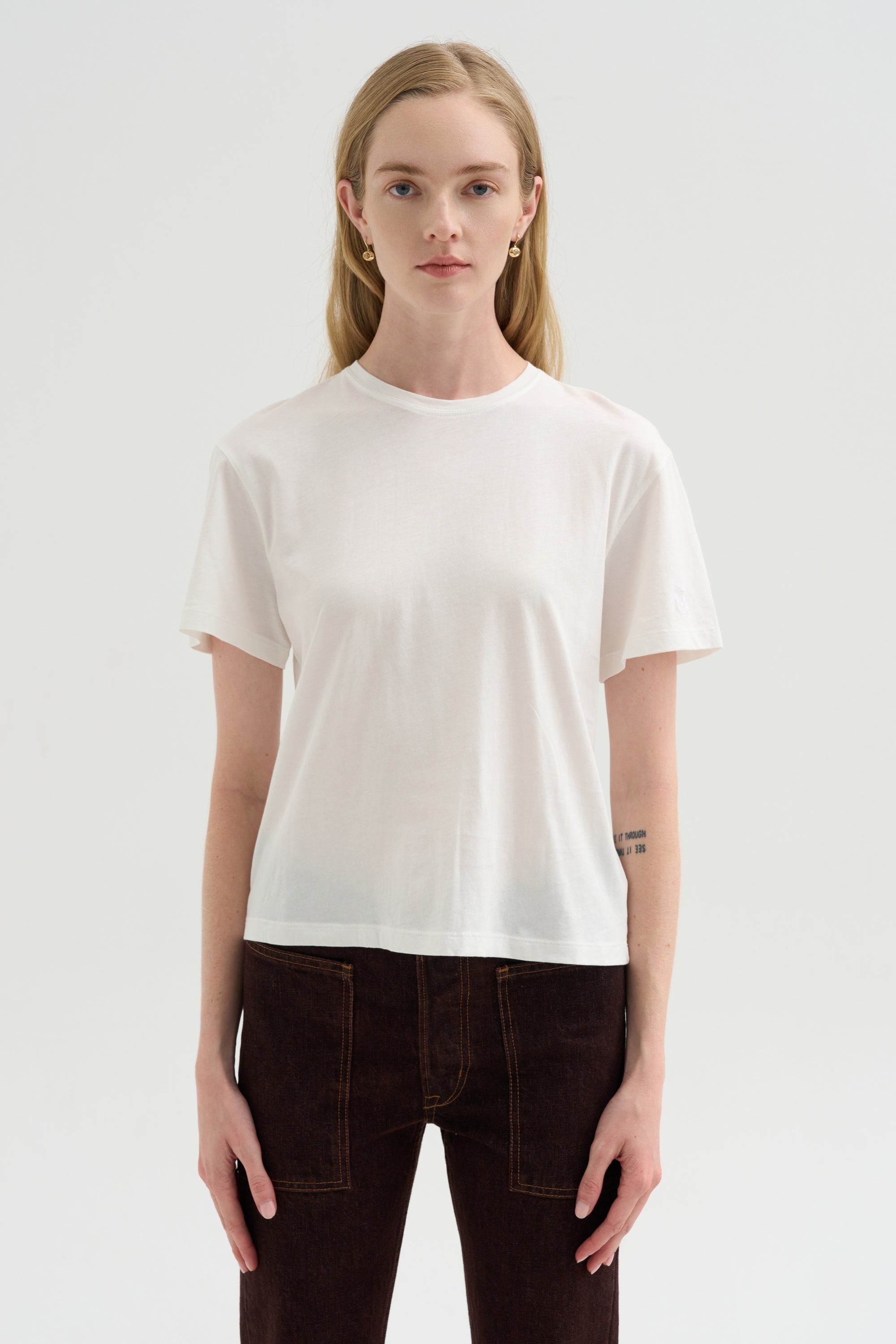 The Laurent Crew, White