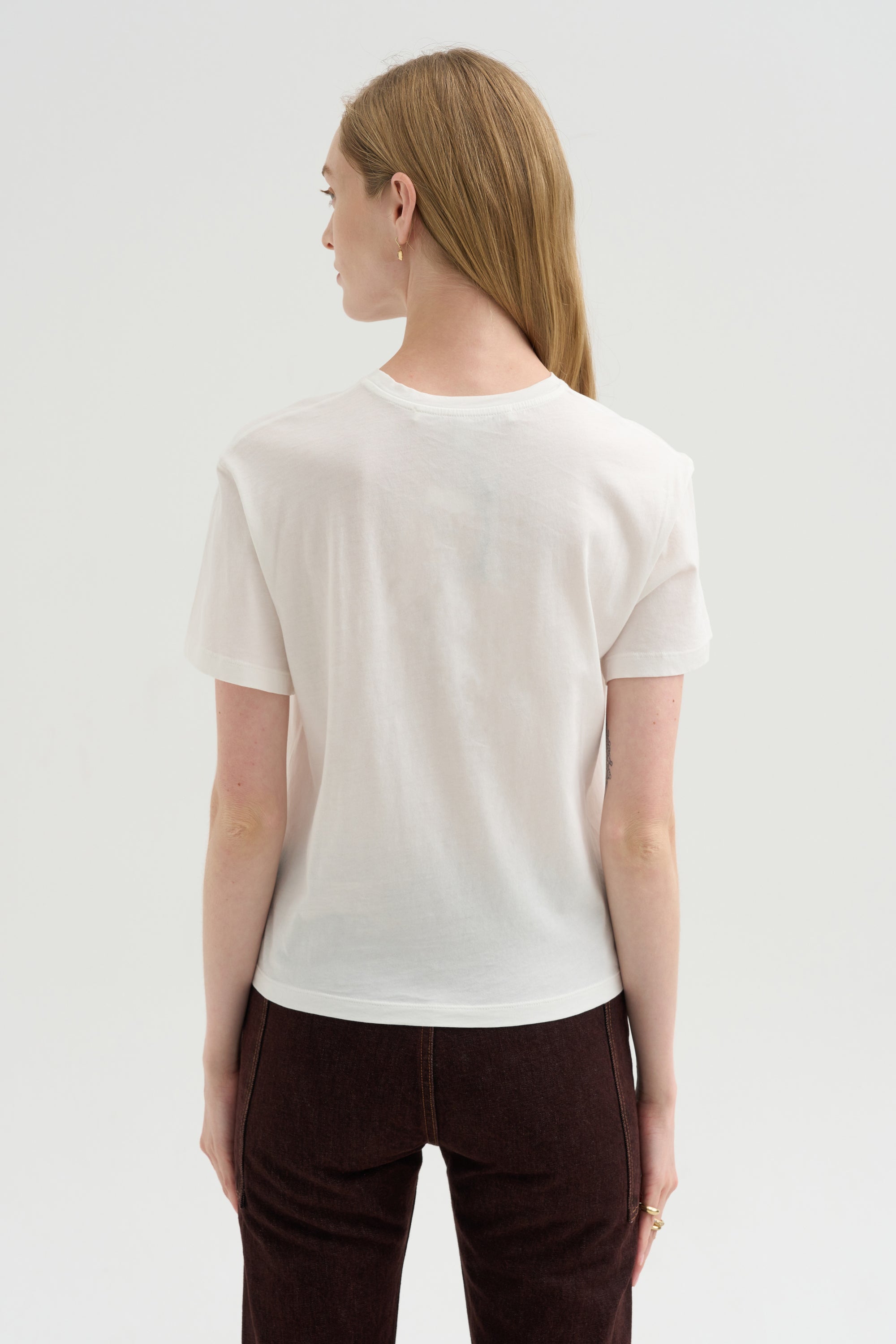 The Laurent Crew, White