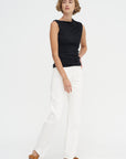 The Toga Sleeveless, Black