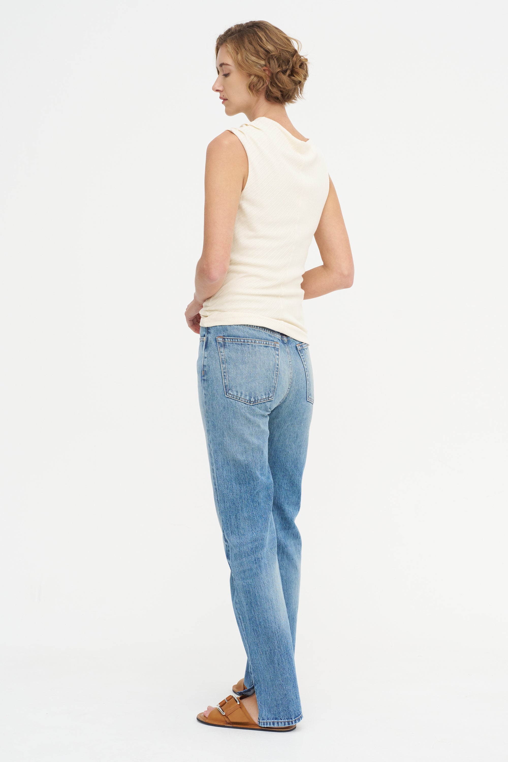 The Toga Sleeveless, Vanilla