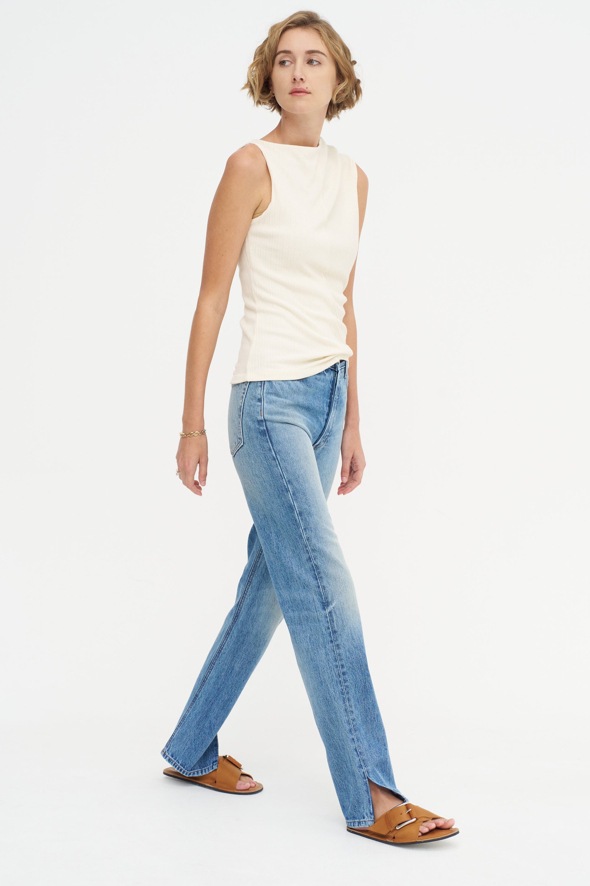 The Toga Sleeveless, Vanilla