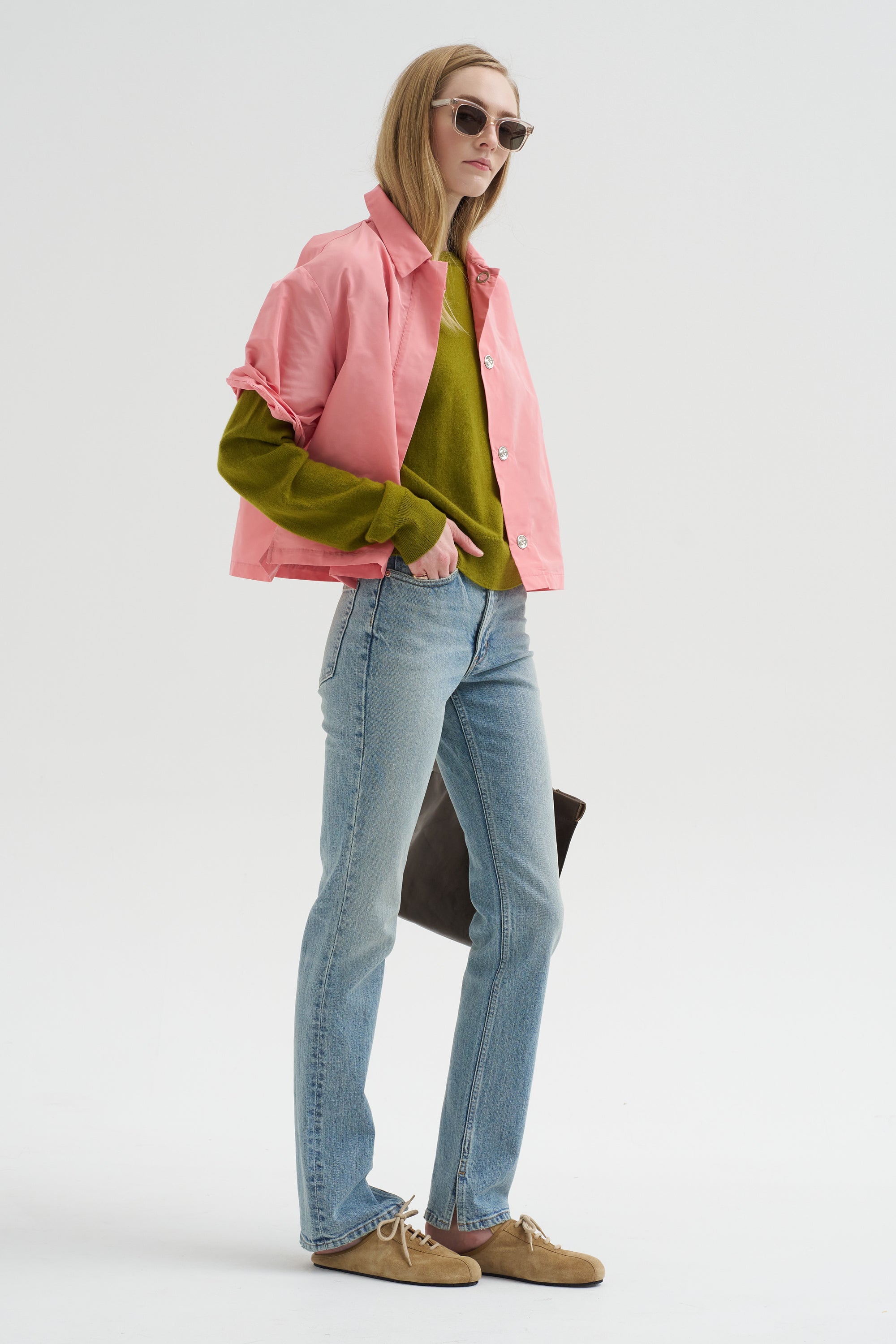 The Cecil Slim Jean, Narin Wash