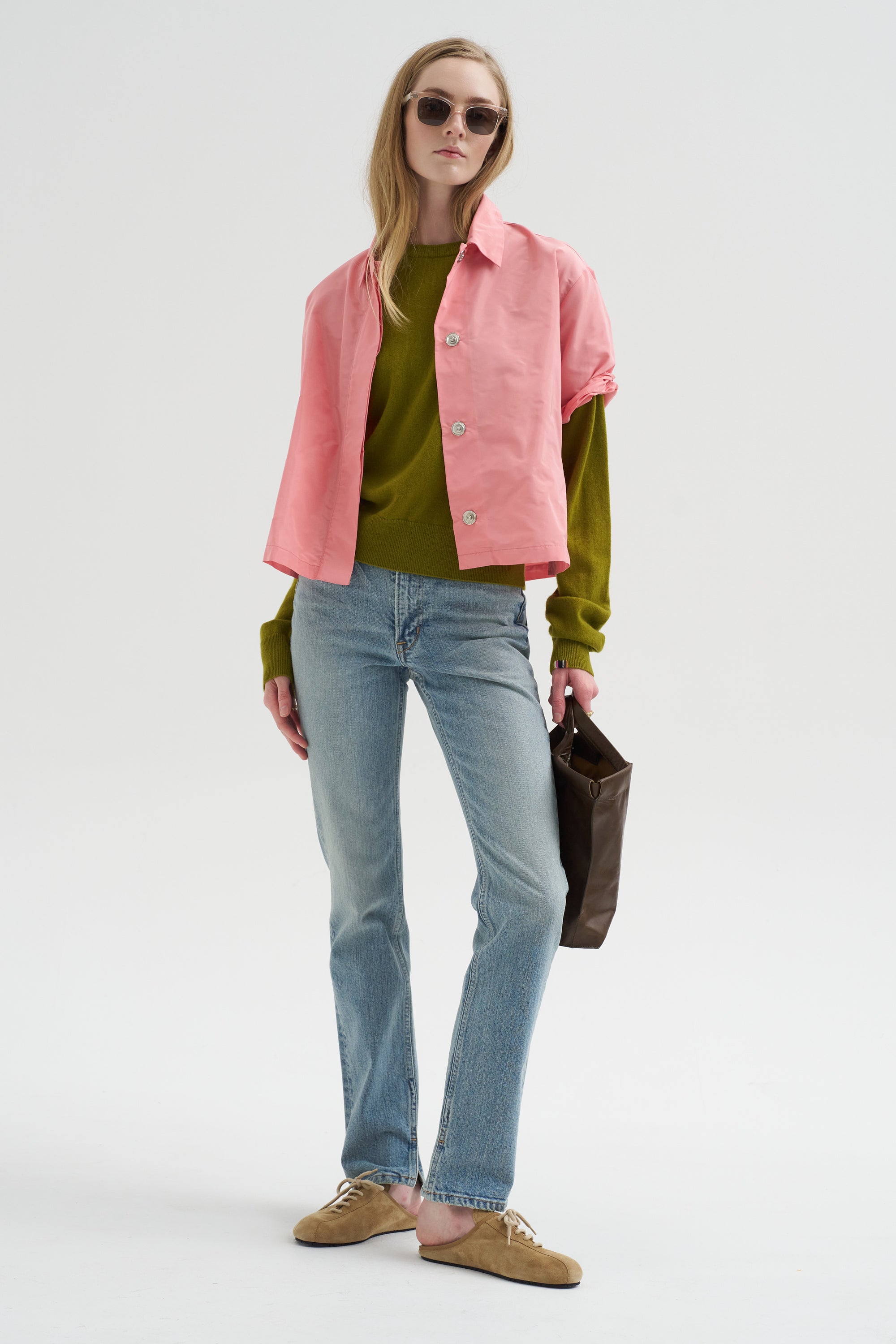 The Cecil Slim Jean, Narin Wash