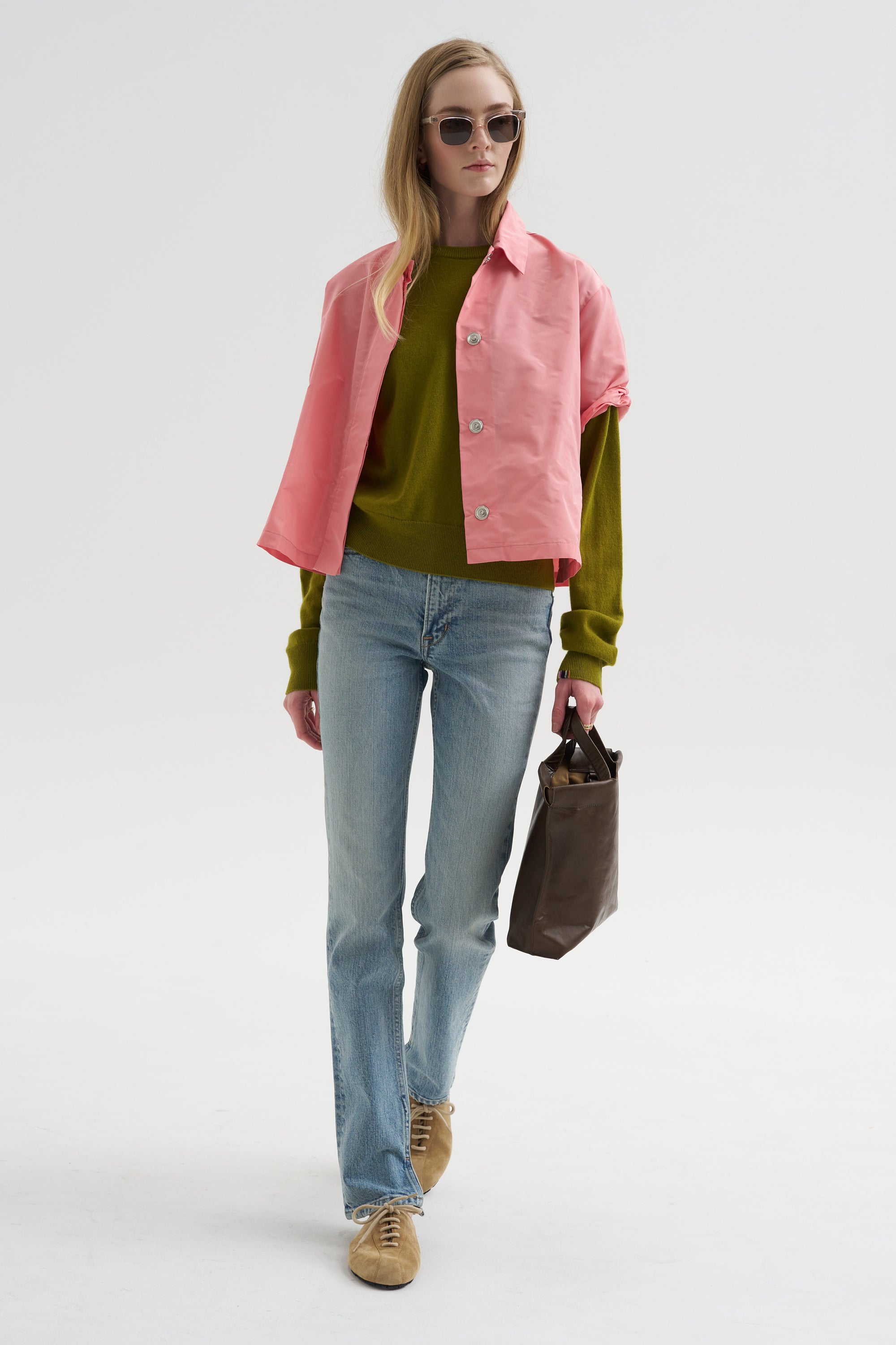 The Cecil Slim Jean, Narin Wash