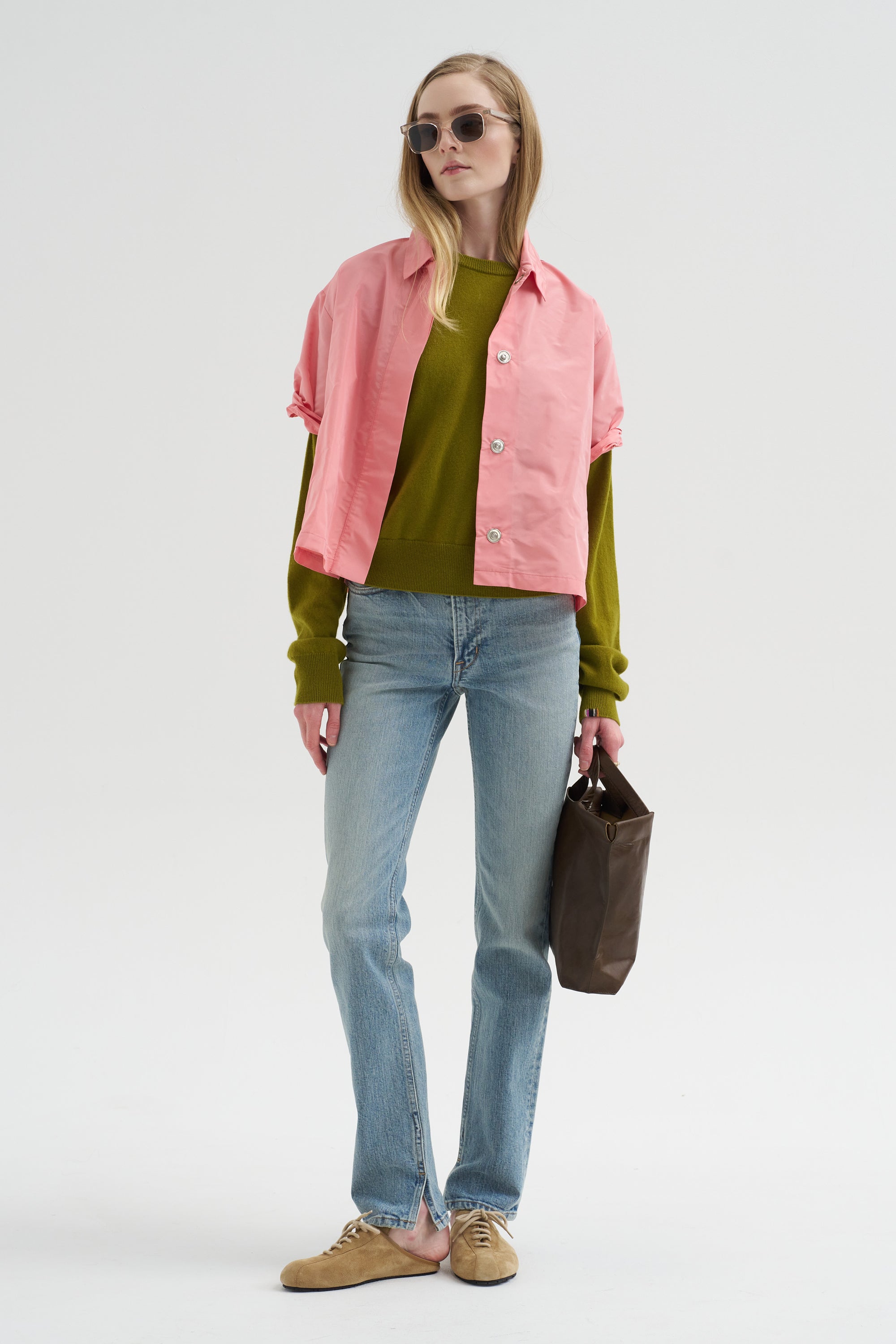 The Cecil Slim Jean, Narin Wash
